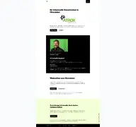 Kleine Seitenvorschau von gf-it.ch