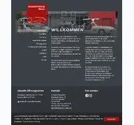 Kleine Seitenvorschau von autosammlung-steim.de