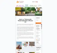 Kleine Seitenvorschau von waldorf-foerderverein.de