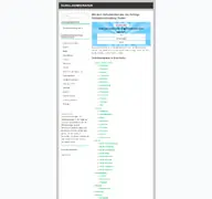 Kleine Seitenvorschau von schuldenberater.de