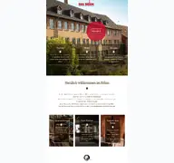 Kleine Seitenvorschau von das-roehm.de