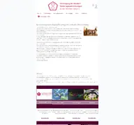 Kleine Seitenvorschau von waldorfkindergarten-bw.de