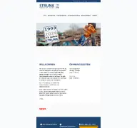 Kleine Seitenvorschau von autoverwertung-strunk.de
