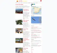 Kleine Seitenvorschau von spanien-reisemagazin.de