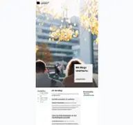 Kleine Seitenvorschau von blogs.uni-bielefeld.de