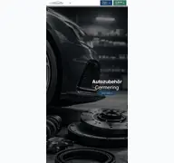 Kleine Seitenvorschau von autozubehoer-germering.de