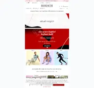 Kleine Seitenvorschau von horsch-shop.de