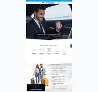Kleine Seitenvorschau von aux-express.de