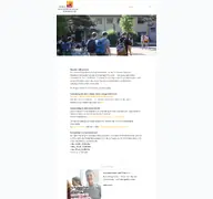 Kleine Seitenvorschau von waldorfschule-mannheim.de