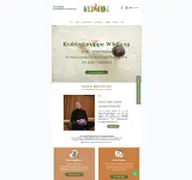Kleine Seitenvorschau von krabbelgruppe-wildfang.de