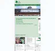 Kleine Seitenvorschau von schule-waldlehne.de