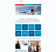 Kleine Seitenvorschau von kracker-hoergeraete.de