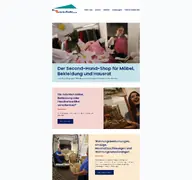 Kleine Seitenvorschau von prozentmarkt.de