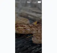 Kleine Seitenvorschau von steakrestaurant-kuehlungsborn.de