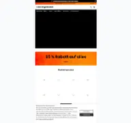 Kleine Seitenvorschau von krad-vagabunden.myspreadshop.de