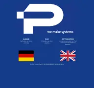 Kleine Seitenvorschau von pruellage.de