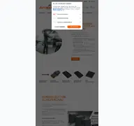 Kleine Seitenvorschau von jutger-online.de