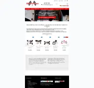 Kleine Seitenvorschau von rsr-performance-parts.de