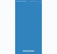 Kleine Seitenvorschau von waldorfschuleschopfheim.de