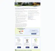 Kleine Seitenvorschau von schulen-rommerskirchen.de