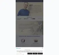 Kleine Seitenvorschau von steffenkirchner.de