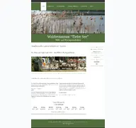Kleine Seitenvorschau von waldrestaurant-tiefersee.de