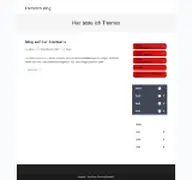 Kleine Seitenvorschau von blog-themetest.9f8.de
