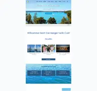 Kleine Seitenvorschau von steinberger-yacht-club.de