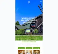 Kleine Seitenvorschau von kraeutermuehlenhof.de