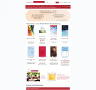 Kleine Seitenvorschau von rudolfsteinerbuchhandlung.de