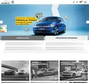 Kleine Seitenvorschau von steinboehmer.de