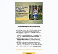 Kleine Seitenvorschau von kraeuter-son.de