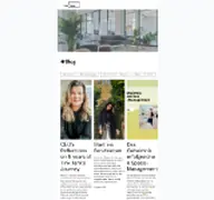 Kleine Seitenvorschau von blog.tink-tank.de