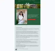 Kleine Seitenvorschau von psychologin-laura-rinnert.de