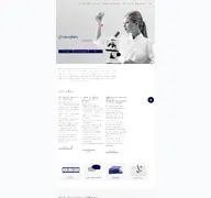 Kleine Seitenvorschau von lab4more.de
