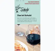 Kleine Seitenvorschau von schulzi-hd.de