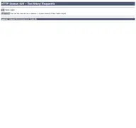 Kleine Seitenvorschau von primefaces.org