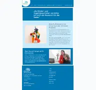 Kleine Seitenvorschau von psychosomatikum-kiel.de
