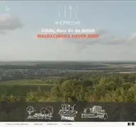Kleine Seitenvorschau von waldschenke-neuer-berg.wieprecht-gastro.de