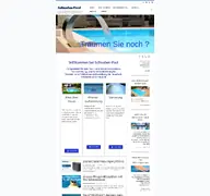 Kleine Seitenvorschau von schwaben-pool.de