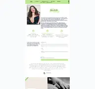 Kleine Seitenvorschau von lauragentile.at