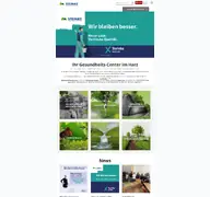 Kleine Seitenvorschau von steinke-gsc.de