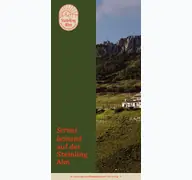 Kleine Seitenvorschau von steinlingalm.de
