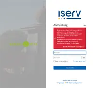 Kleine Seitenvorschau von waldschule-hatten.de