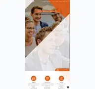 Kleine Seitenvorschau von odav-lehrinstitut.de