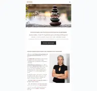Kleine Seitenvorschau von psychotherapie-ladier.de