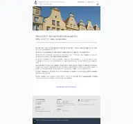 Kleine Seitenvorschau von psychotherapie-leisegang.de