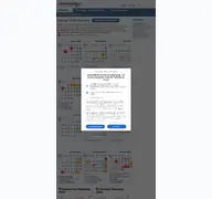 Kleine Seitenvorschau von jahreskalender.at