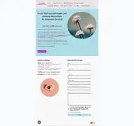 Kleine Seitenvorschau von psychotherapie-peschel.de