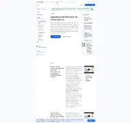 Kleine Seitenvorschau von looker.com